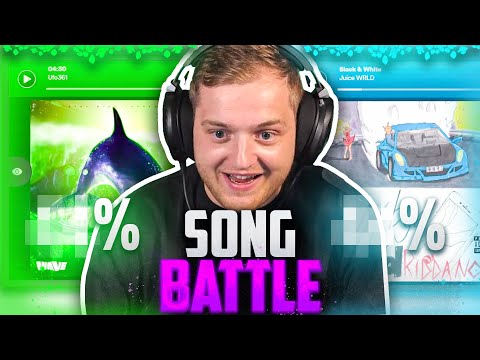 😱🔥Der GROßE SONG-CONTEST! 100€ für den BESTEN SONG | Trymacs Stream Highlights