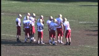 preview picture of video 'High School  Freshman & J. V. Football Amesbury vs. Newburyport: November 14, 2012'