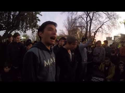 SAGE vs DRAISEK vs CRAKEN - Repechaje - Catamarca Punteros vs Retadores 2018