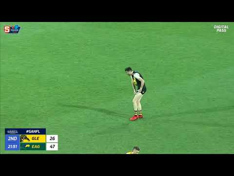 Last Time They Met - Eagles v Glenelg (2nd Semi-Final)
