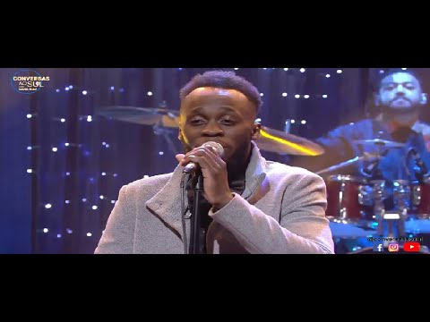 Sammy o Salmista-Mundo cinzento Ao vivo  no programa  CONVERSAS AO SUL