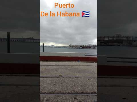 Puerto,La Habana #viral #cuba #habana