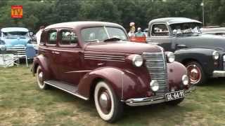 Oldtimerdag Waalwijk 2015