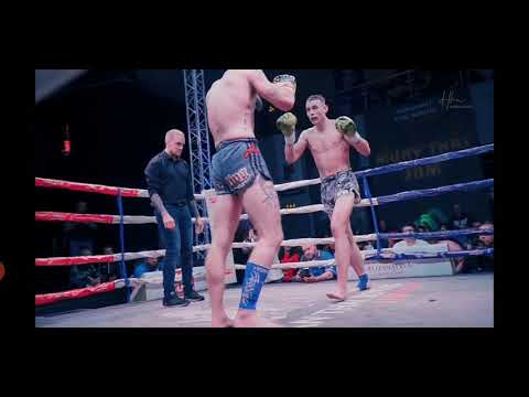 Jack Maguire VS Daniel jedrzejrwski ICO European title