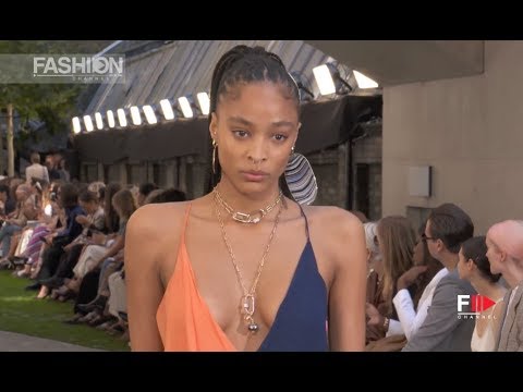ROLAND MOURET Highlights Spring 2020 London - Fashion Channel