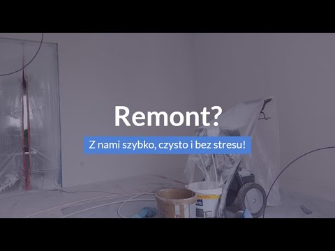 Usługi remontowo-budowlane - Wis Fortis Dariusz Kańduła - video