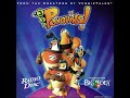 3 2 1 Penguins Radio Disc 2000