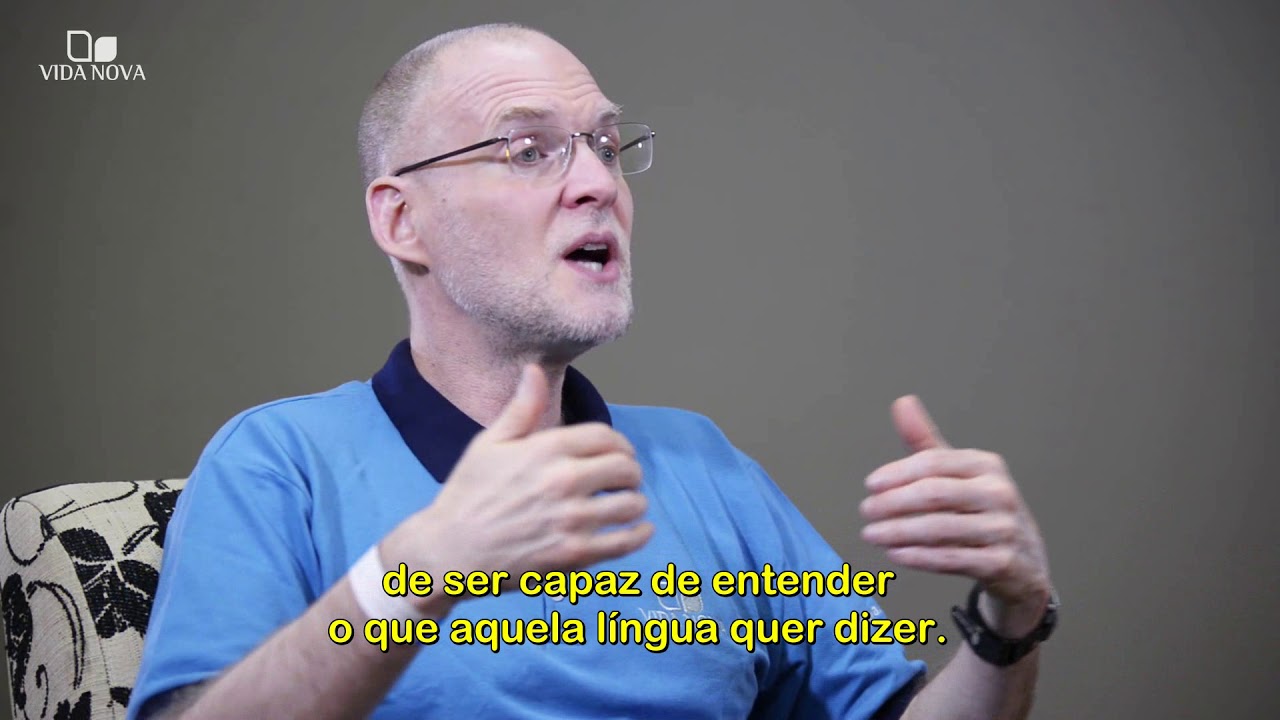 O dom de línguas refere-se a idiomas terrenos? | Craig S. Keener
