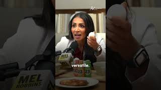 4 Foods That Are Shockingly High in Protein | Mel Robbins #Shorts