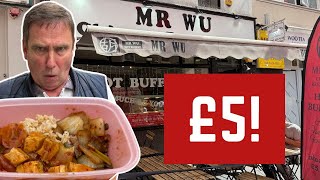 I Review The UK'S CHEAPEST BUFFET £5 - FOOD POISONING DISCLAIMER!