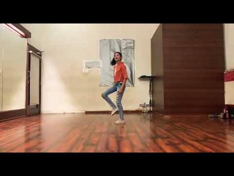 Lyrical Dance of Shreya Acharya