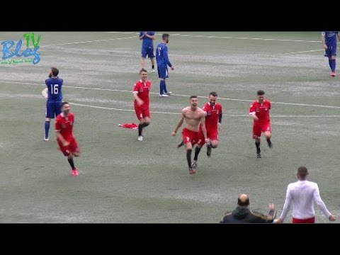 Highlights Salvemini Manfredonia-Stornarella Calcio 5-3