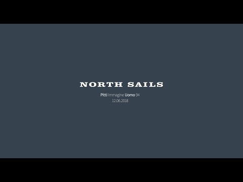 North Sails PITTI UOMO 2018