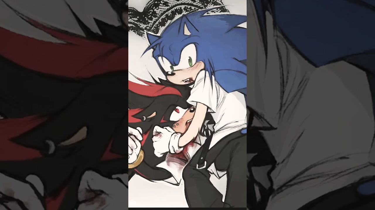 I love every shadow verison in everything 😼 #random #shadowthehedgehog #shadow #sonadow #bored
