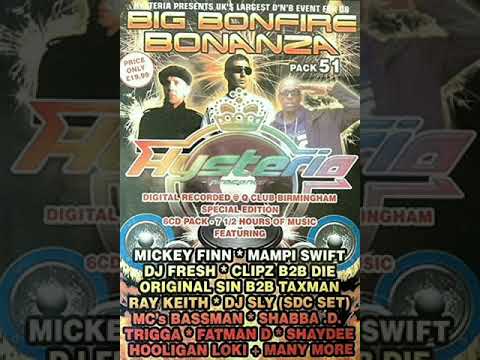 Clipz & Die - Hysteria 51