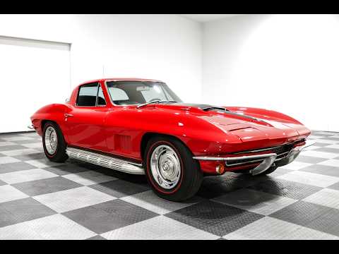 1967 Chevrolet Corvette (CC-2122797) for sale in Sherman, Texas