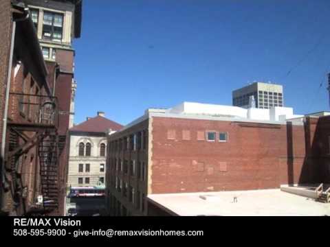 531 Main St, Worcester MA 01608 - Condo - Real Estate - For Sale -