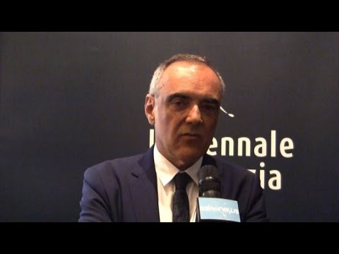 A Venezia il film di Caligari. Barbera: lo ha finito Mastandrea