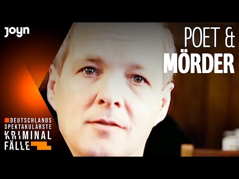 Poet oder Killer? Der Fall Jack Unterweger | Deutschlands spektakulärste Kriminalfälle | Kabel Eins