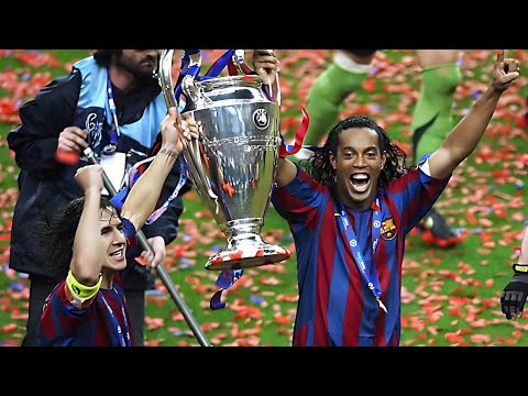 Barcelona • Road to Victory • Champions League 2006