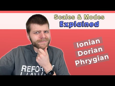 Scales & Modes Explained for Ukulele (Part 1)