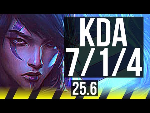 APHELIOS & Blitzcrank vs TRISTANA & Braum (ADC) | 7/1/4, Godlike | KR Master | 25.6