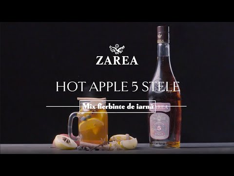 ZAREA - Cocktail Hot Apple