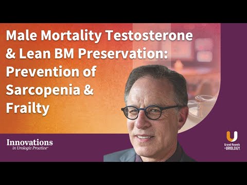 The Effects of GLP-1 on Mens Health (ED, Infertility, etc) with Dr. Martin M. Miner, MD