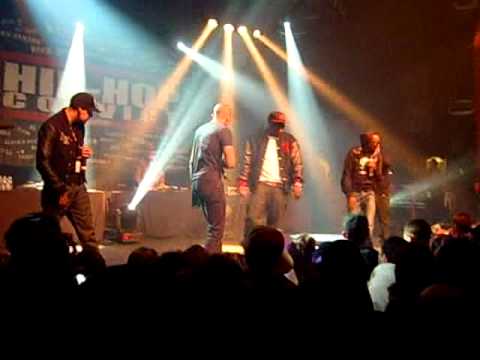 Kennedy-Dixon-Lygne26-Ol'Kainry - Confessions (live)