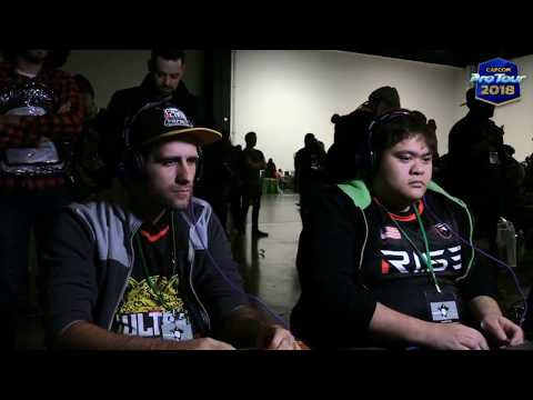 "BBR" FR18 SFV AE - RISE MARN vs AAG DIDIMOKOF