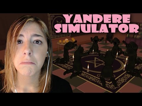 LET ME KILL THE DEMONS - Yandere Simulator #20