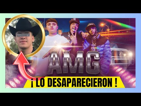 La VERDAD OCULTA de AMG - Peso Pluma x Natanael Cano x Gabito Ballesteros