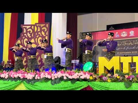 JUARA NASYID MAJLIS IHTIFAL ILMI SEKOLAH SEKOLAH MENENGAH AGAMA MALAYSIA (MIISSMAM) 2023 - KEDAH