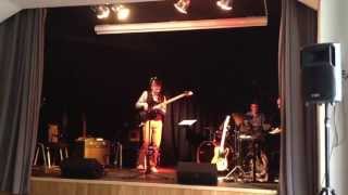 Pat Metheny 'Cross The Heartland' (cover), May 13, 2013