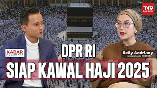 Selly Andriany: Hotel yang tidak keluar air jangan dipakai haji lagi! | Kabar Nusantara