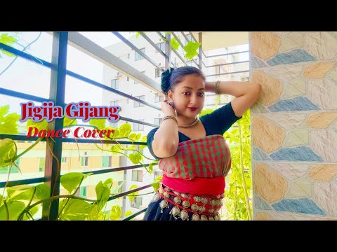 JIGIJA GIJANG || Bengali Folk Dance Cover 