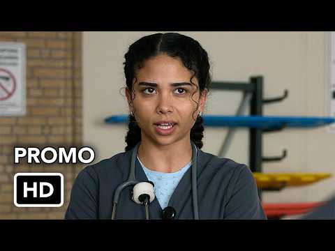 The Pitt 2x09 Promo "3:00 P.M." (HD) Noah Wyle medical drama