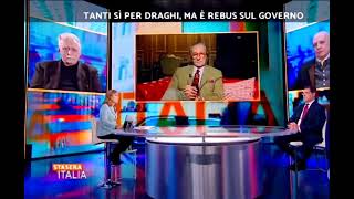 Vittorio Feltri: prossimo premier Hitler