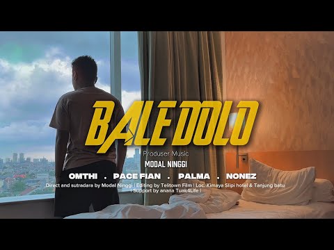 TUAK4LIFE - BALE DOLO (Official Music Video)