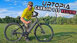 Urtopia Carbon 1 ST Review: The Ultimate Lightweight Smart Ebike?