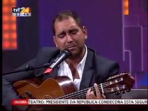 Marco Rodrigues Fado Loucura live
