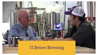 11 Below Brewing Co