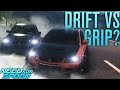 DRIFT VS GRIP CHALLENGE? | Need for Speed 2015 Gameplay w/ The Nobeds