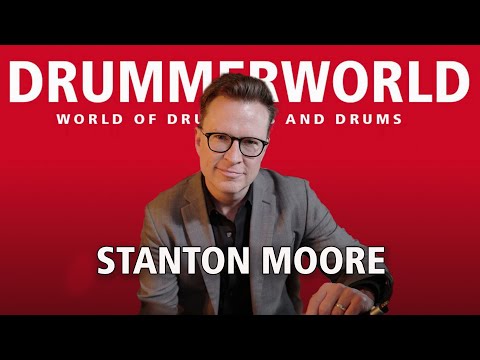 Stanton Moore Drum Lesson: The RRLRRLRL Concept #stantonmoore #drummerworld