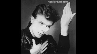 David Bowie - V-2 Schneider [1977]