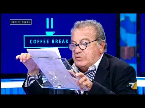 COFFEE BREAK 08/06/2011 - Enrico Vaime: La legge è uguale per tutti