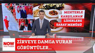 Zirveye damga vuran görüntüler... 8 Temmuz 2026 NOW Ana Haber