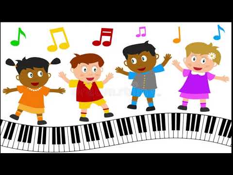 'Children songs' | We all little children welcome you | Kids song by Neha