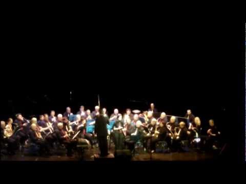 Harmonie Aurélienne 24/03/03/2013 - I will always love you - Les Pennes Mirabeau