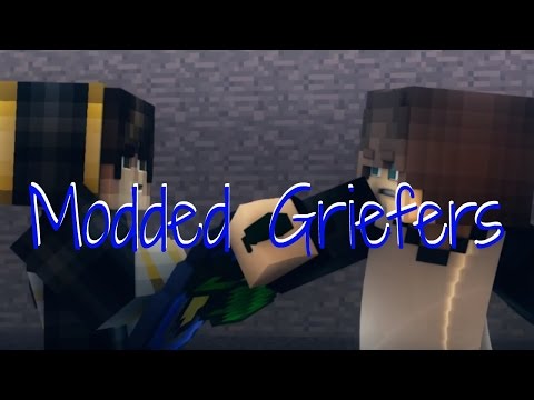 Just Lyrics - ♪ Modded Griefers | Minecraft Parody | Lyrics